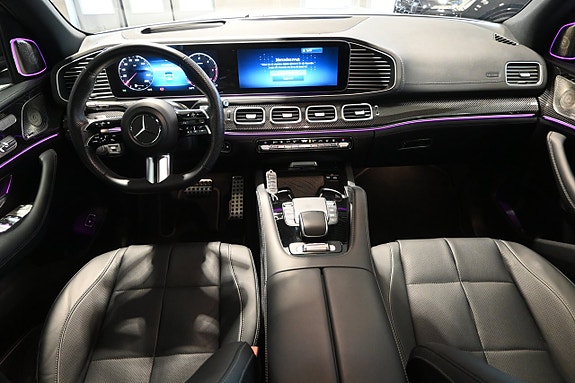 Mercedes-Benz GLS450 d 9 of 27