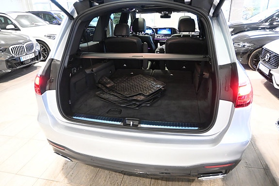 Mercedes-Benz GLS450 d 16 of 27
