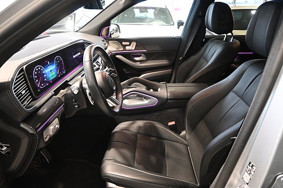 Mercedes-Benz GLS450 d 8 of 27