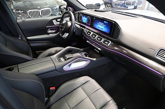 Mercedes-Benz GLS450 d 10 of 27