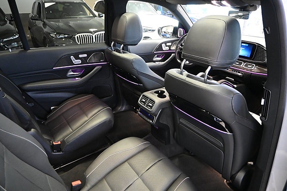 Mercedes-Benz GLS450 d 13 of 27