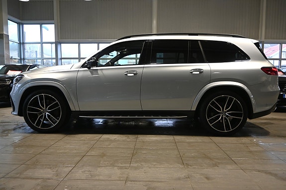 Mercedes-Benz GLS450 d 2 of 27