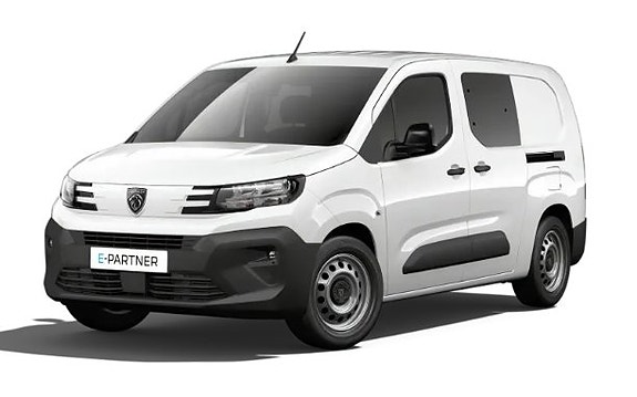 Peugeot e-Partner