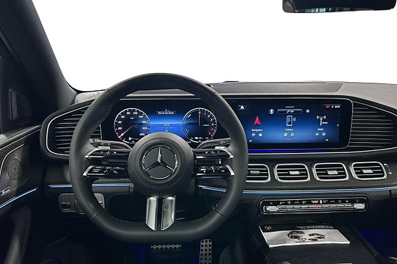Mercedes-Benz GLE350 de 9 of 12