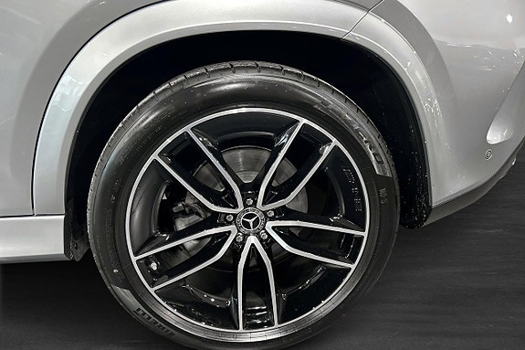 Mercedes-Benz GLE350 de 8 of 12