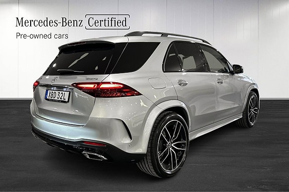 Mercedes-Benz GLE350 de 3 of 5