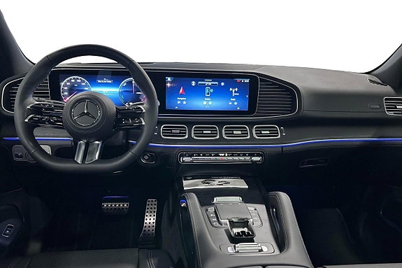 Mercedes-Benz GLE350 de 10 of 12