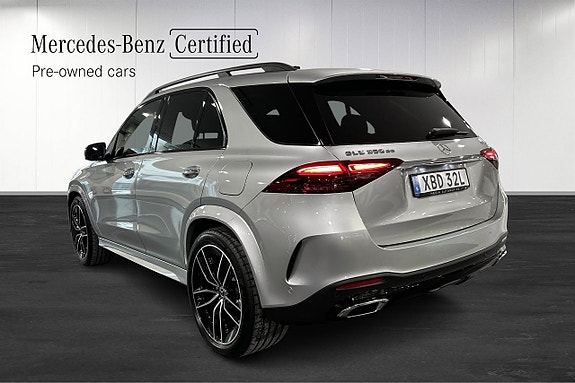 Mercedes-Benz GLE350 de 4 of 5