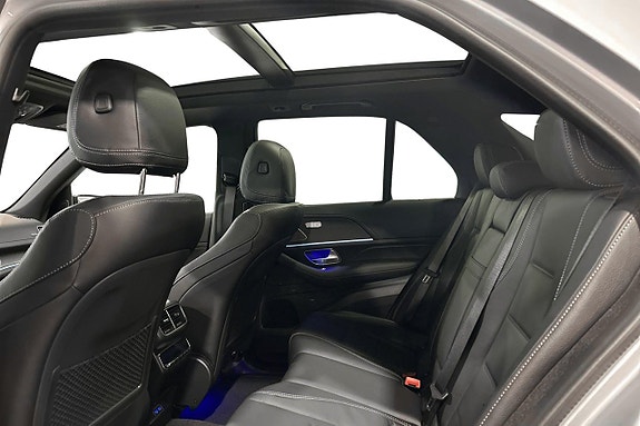 Mercedes-Benz GLE350 de 12 of 12