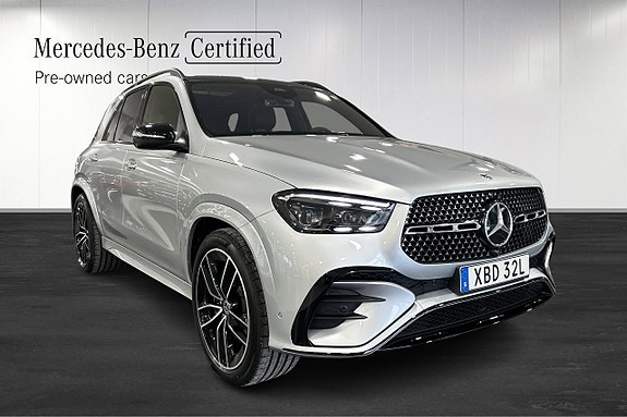 Mercedes-Benz GLE350 de 2 of 5