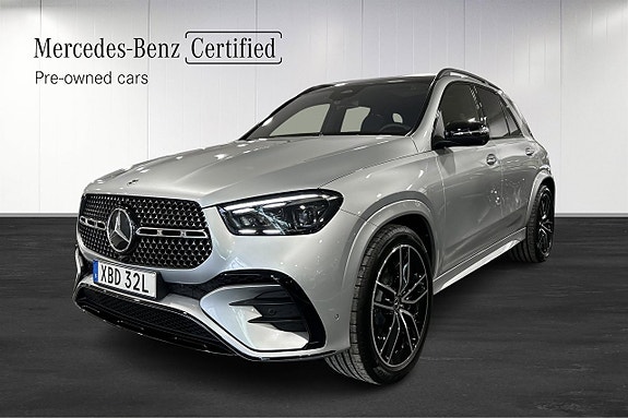 Mercedes-Benz GLE350 de