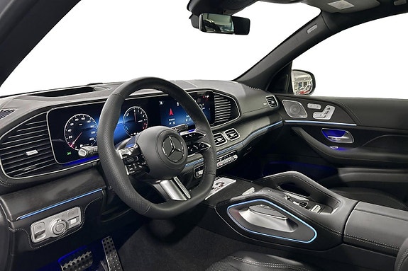 Mercedes-Benz GLE350 de 7 of 12