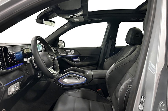 Mercedes-Benz GLE350 de 11 of 12