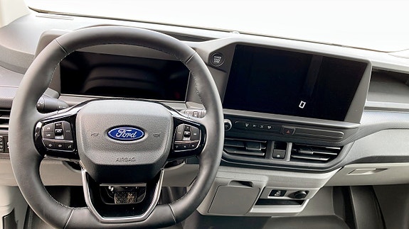 Ford Transit Custom 4 of 5