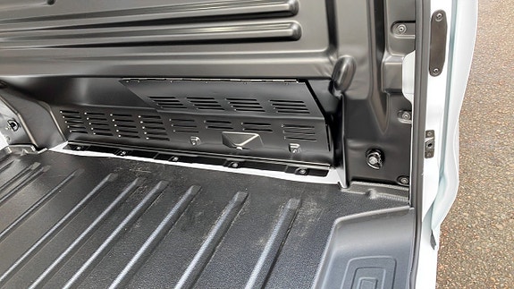 Ford Transit Custom 11 of 12
