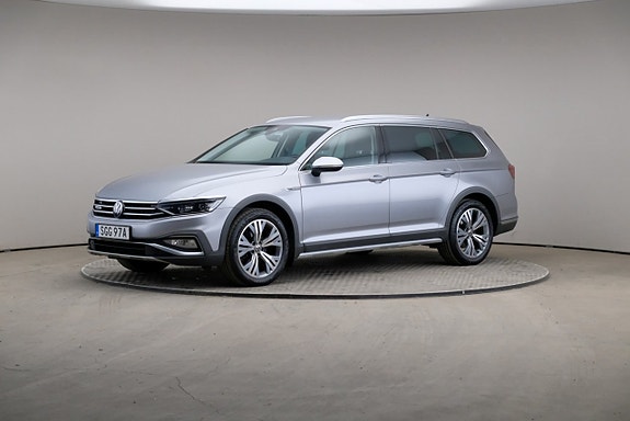 Volkswagen Passat Alltrack
