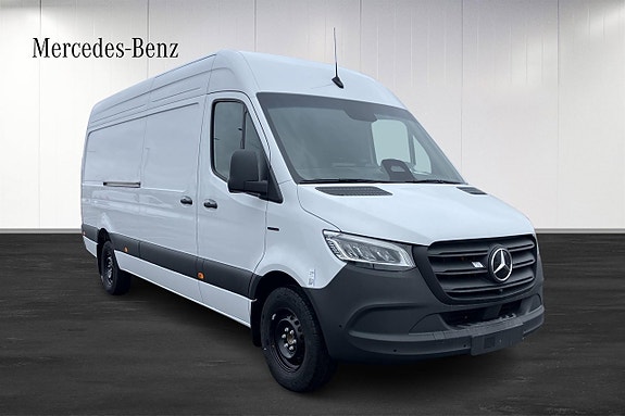 Mercedes-Benz eSprinter 420 2 of 12