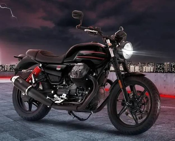 Moto Guzzi V7 Stone Special Edition *Demo*