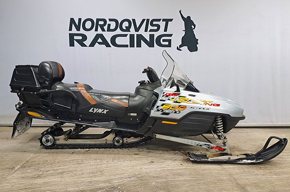 Lynx Sport Touring 800 *Fri frakt