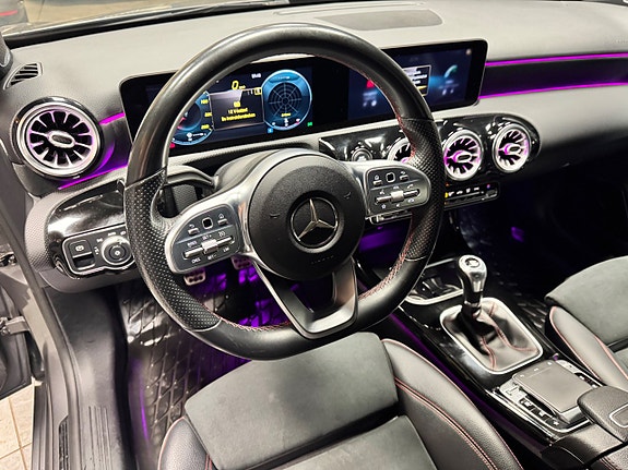 Mercedes-Benz A200 7 of 16