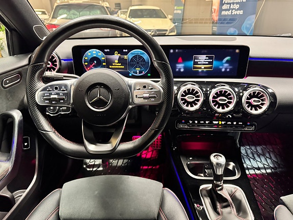 Mercedes-Benz A200 8 of 16