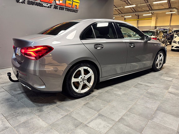Mercedes-Benz A200 6 of 16