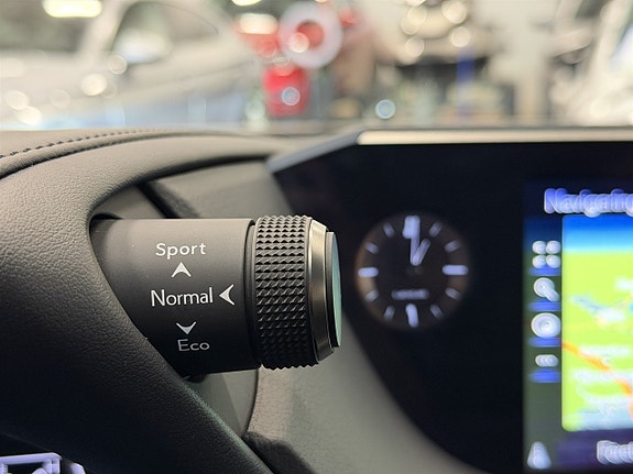 Lexus ES300h 20 of 27