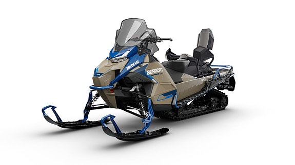 Arctic Cat BEARCAT LT 600 ES EPS 154" CATCASH -27 Förboka!