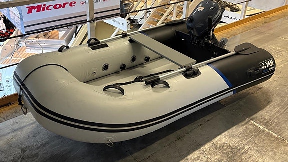 Yam 275 air - Yamaha 5 hk