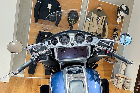 BMW R 18 Transcontinental |Demokampanj|SPARA 87.398:-|Marshall Gold| 13 of 15
