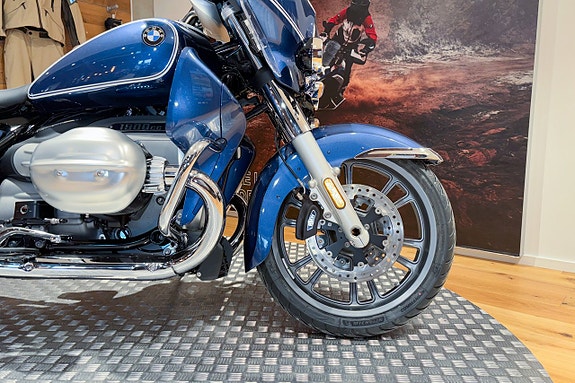 BMW R 18 Transcontinental |Demokampanj|SPARA 87.398:-|Marshall Gold| 10 of 15