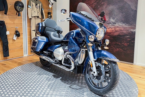 BMW R 18 Transcontinental |Demokampanj|SPARA 87.398:-|Marshall Gold| 3 of 15