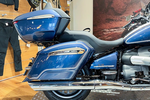 BMW R 18 Transcontinental |Demokampanj|SPARA 87.398:-|Marshall Gold| 5 of 15