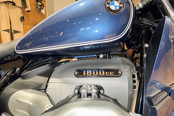 BMW R 18 Transcontinental |Demokampanj|SPARA 87.398:-|Marshall Gold| 8 of 15