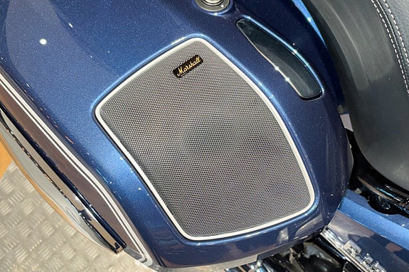 BMW R 18 Transcontinental |Demokampanj|SPARA 87.398:-|Marshall Gold| 7 of 15