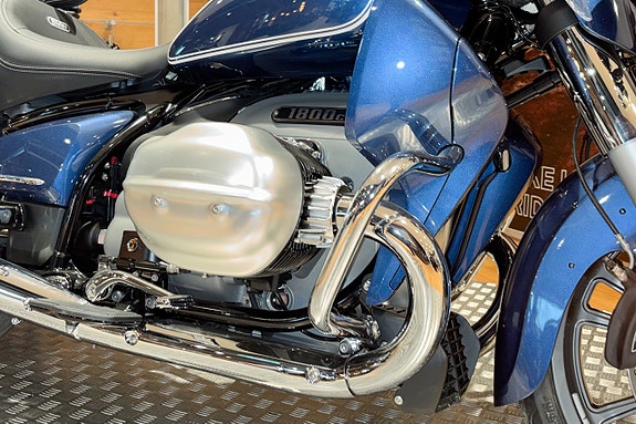 BMW R 18 Transcontinental |Demokampanj|SPARA 87.398:-|Marshall Gold| 9 of 15