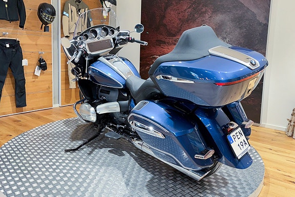 BMW R 18 Transcontinental |Demokampanj|SPARA 87.398:-|Marshall Gold| 4 of 15