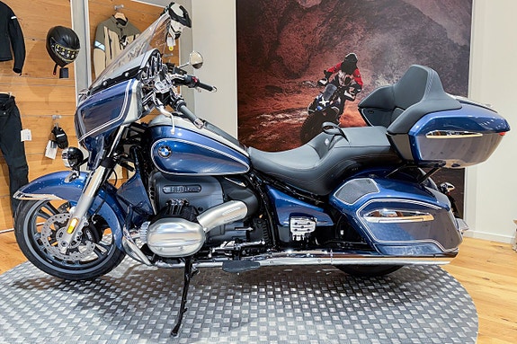 BMW R 18 Transcontinental |Demokampanj|SPARA 87.398:-|Marshall Gold| 2 of 15