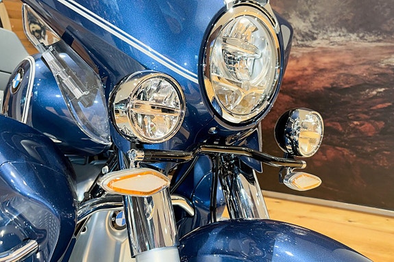 BMW R 18 Transcontinental |Demokampanj|SPARA 87.398:-|Marshall Gold| 11 of 15