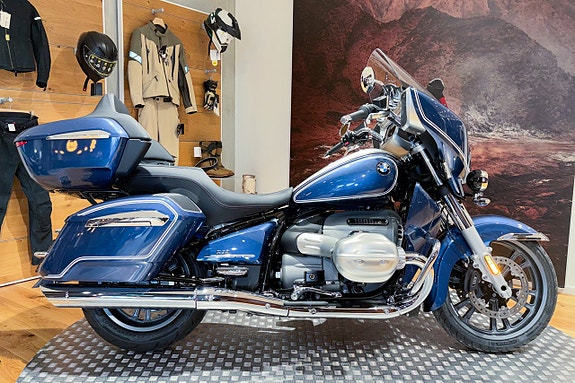 BMW R 18 Transcontinental |SPARA 87.398:-|Marshall Gold Series Stage 2|SE SPEC|