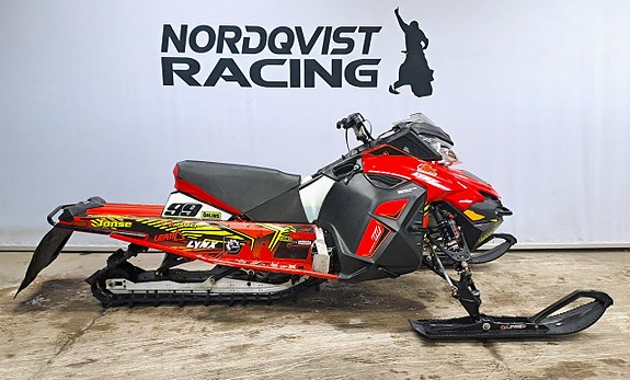 Lynx RAVE 600 RS *Fri frakt