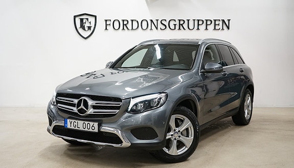 Mercedes-Benz GLC250