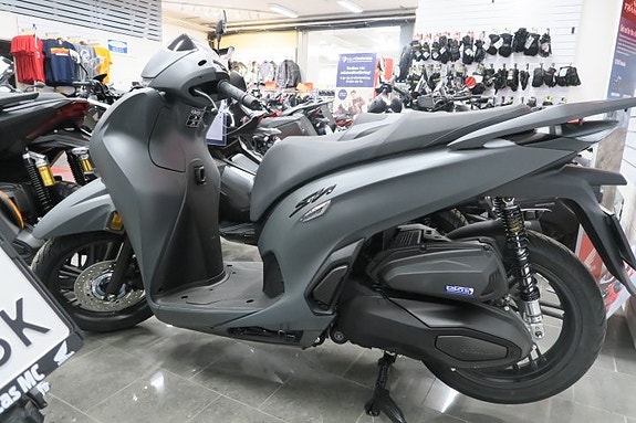 Honda SH150 6 of 6