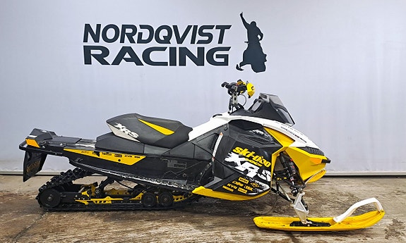 Ski-Doo MXZ 800R E-Tec XRS (förlängd) *Fri frakt