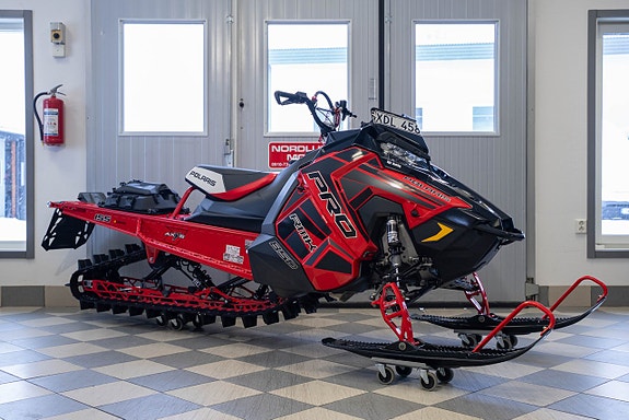 Polaris RMK Pro 850 155" PIDD *146 MIL!*