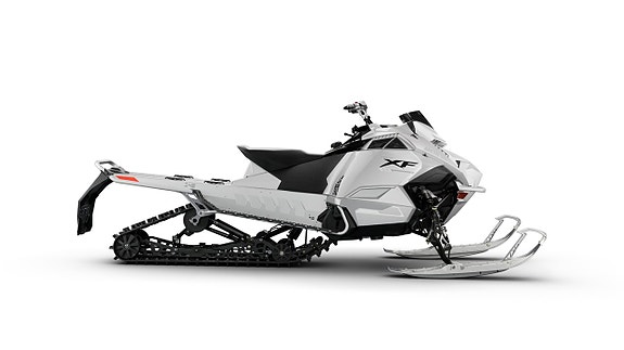 Arctic Cat XF858 SNOPRO G8 146" ES WHITE EDITION FÖRBOKA!