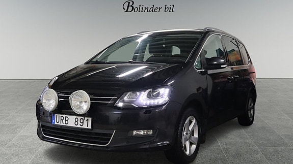 Volkswagen Sharan 3 of 26