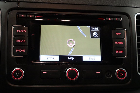 Volkswagen Sharan 20 of 26