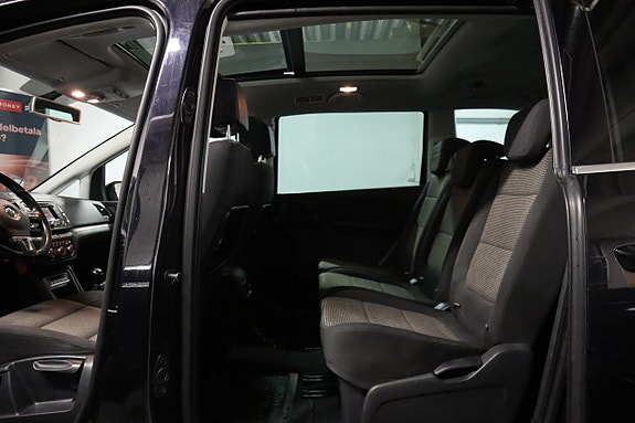 Volkswagen Sharan 10 of 26