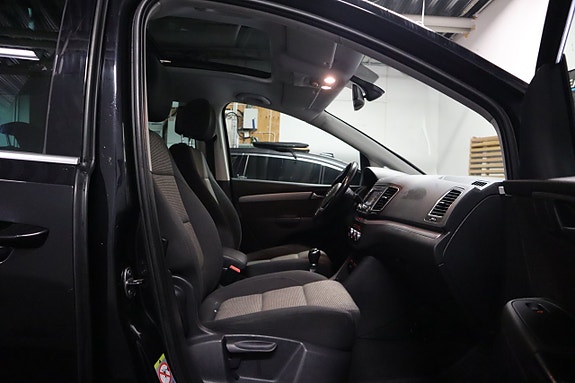 Volkswagen Sharan 15 of 26